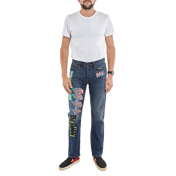 Marc By Marc Jacobs Jeans Men size 26 Dark Blue